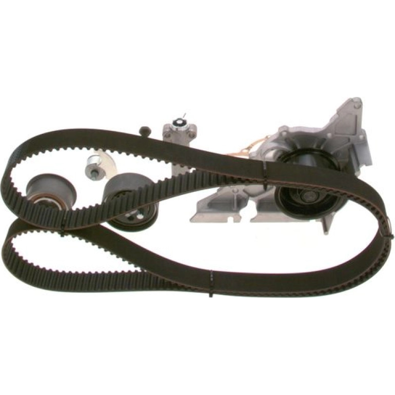 Steuerriemen Kit inkl. Wapu 1987946401 Steuerriemen Kit inkl. Wapu 1987946401