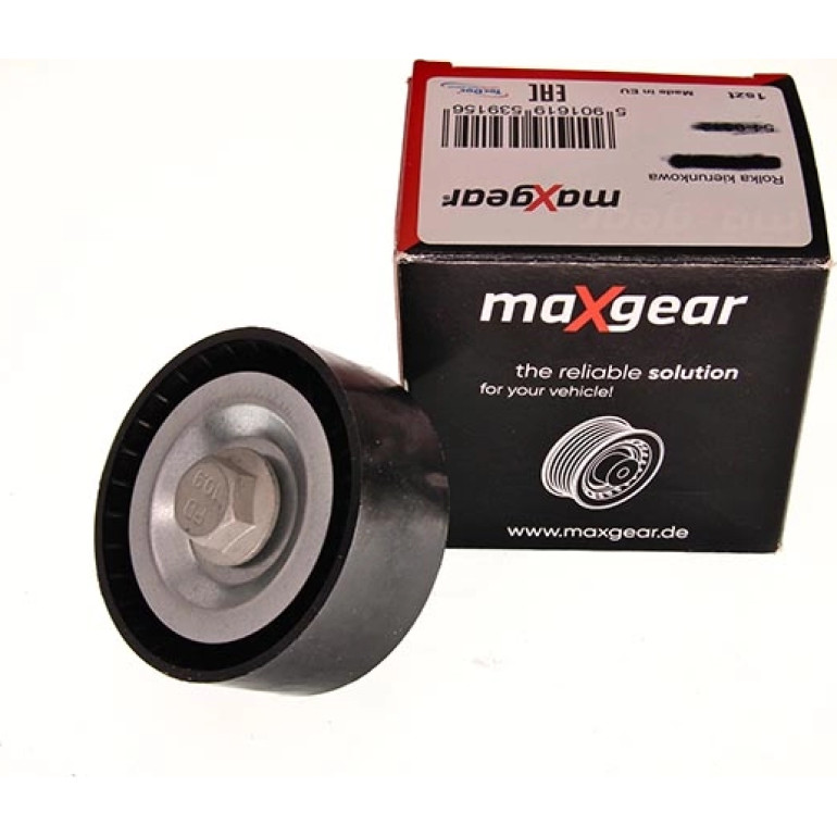 Maxgear Umlenk- / Führungsrolle, Keilrippenriemen 54-0161 Maxgear Umlenk- / Führungsrolle, Keilrippenriemen 54-0161