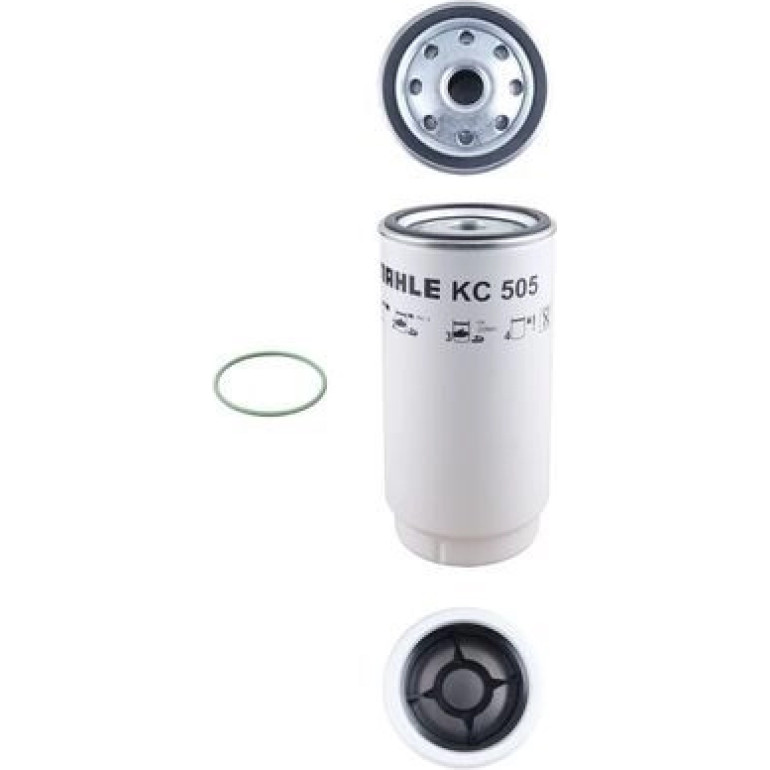MAHLE Kraftstofffilter KC 505D MAHLE Kraftstofffilter KC 505D