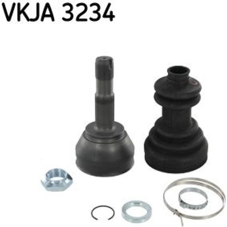 SKF Gelenksatz, Antriebswelle VKJA 3234 SKF Gelenksatz, Antriebswelle VKJA 3234