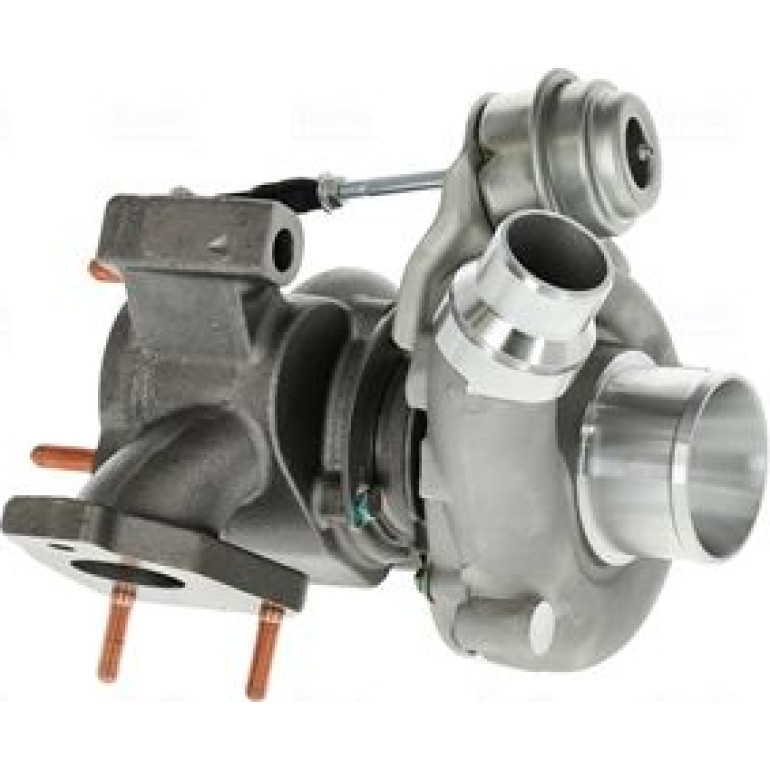 NISSENS Turbolader 93139 NISSENS Turbolader 93139
