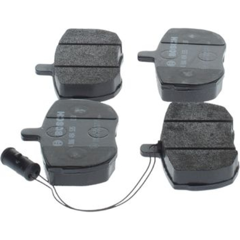 Bosch Bremsbelagsatz 0 986 494 535 Bosch Bremsbelagsatz 0 986 494 535