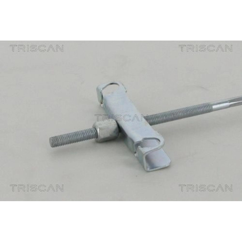 Seilzug, Feststellbremse Ford Transit 2.0 Di 00-06 - Zentral 8140 161187 Seilzug, Feststellbremse Ford Transit 2.0 Di 00-06 - Zentral 8140 161187