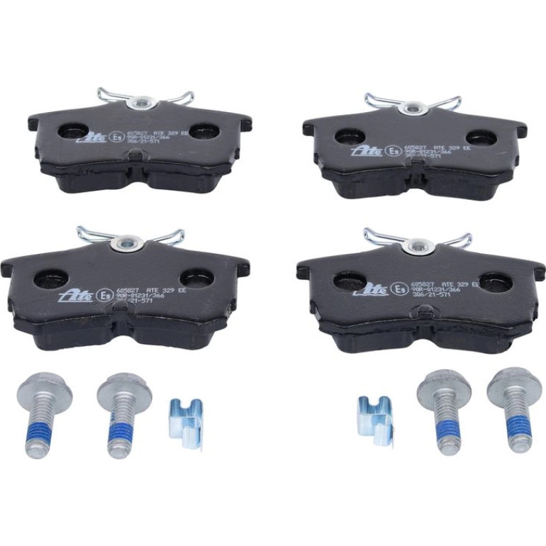 Bremsbelagsatz Honda T. Accord 1.8-2.4 98-08 13.0460-5827.2