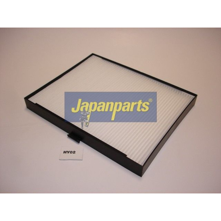 Japanparts Innenraumfilter FAA-HY02 Japanparts Innenraumfilter FAA-HY02