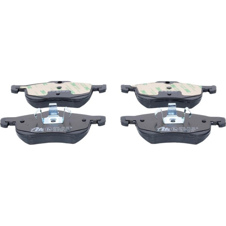 Bremsbelagsatz Rover S. 75 1,8-2,5 99-05 13.0460-7144.2 Bremsbelagsatz Rover S. 75 1,8-2,5 99-05 13.0460-7144.2