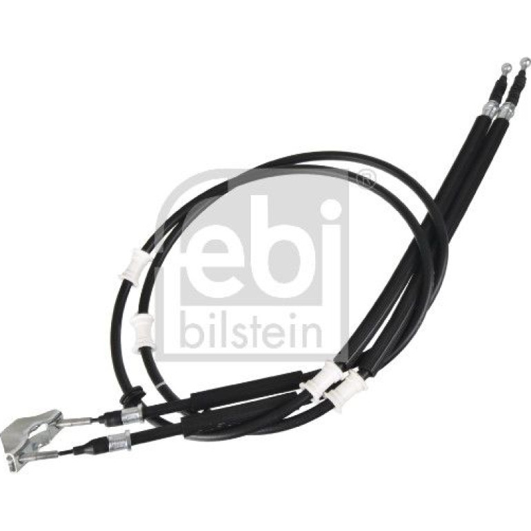 FEBI BILSTEIN Seilzug, Feststellbremse 177151 FEBI BILSTEIN Seilzug, Feststellbremse 177151