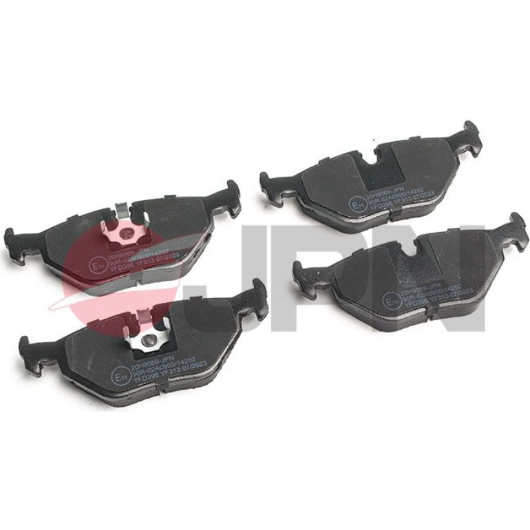 JPN Bremsbelagsatz, Scheibenbremse 20H9069-JPN JPN Bremsbelagsatz, Scheibenbremse 20H9069-JPN