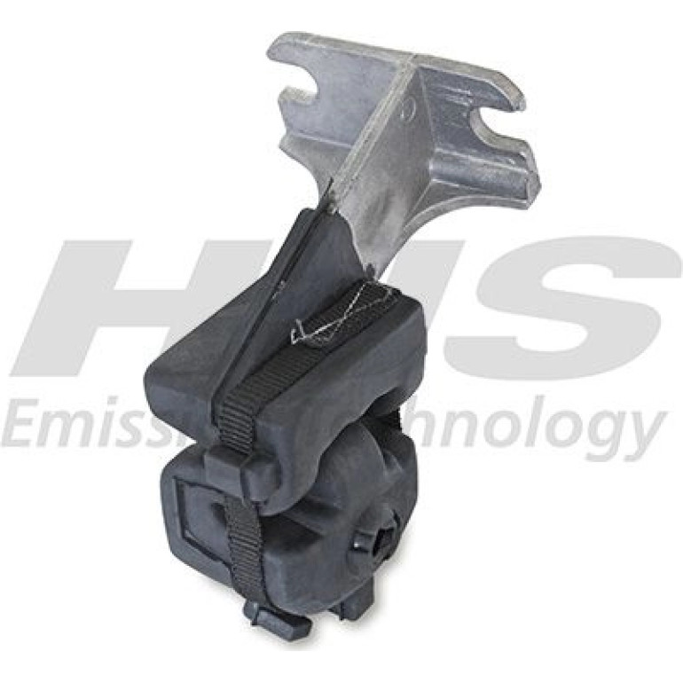 Halter, Schalldämpfer 83 22 6969 Halter, Schalldämpfer 83 22 6969