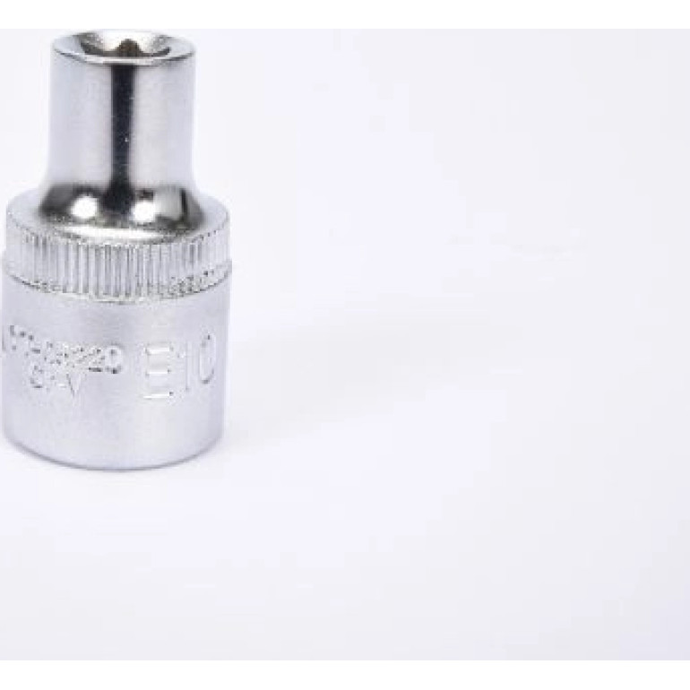 Steckschlüssel Torx 1/2 E10 YT-05220