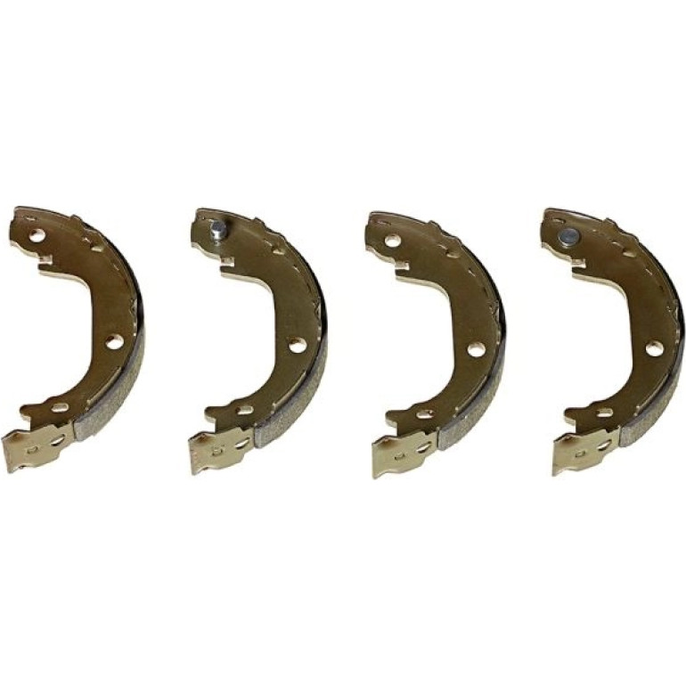 Bremsbackensatz HA S 83 565 Bremsbackensatz HA S 83 565