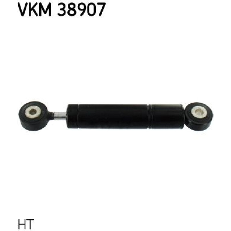 Multi-V-Spannrolle VKM 38907