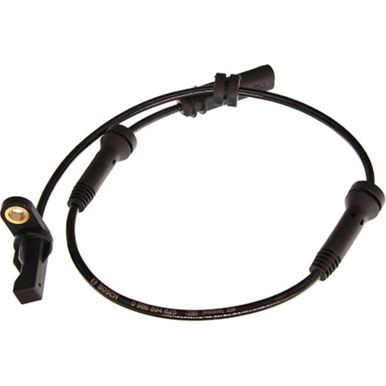 Sensor, Raddrehzahl VA 0 986 594 625