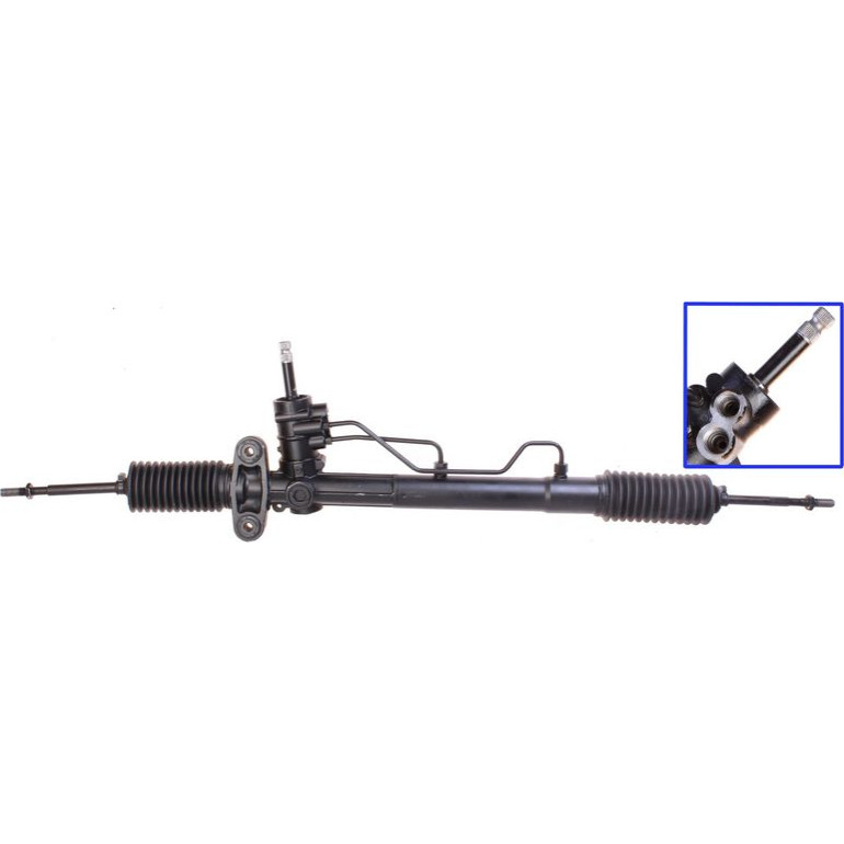 Lenkgetriebe hydraulisch 711520945