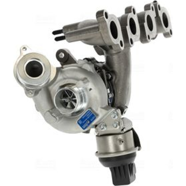 NISSENS Turbolader 93079 NISSENS Turbolader 93079