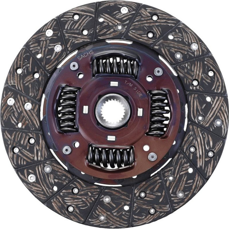 SACHS Kupplungssatz 3000 840 501