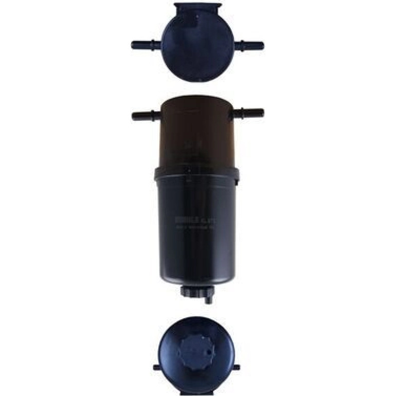 MAHLE Kraftstofffilter KL 873 MAHLE Kraftstofffilter KL 873