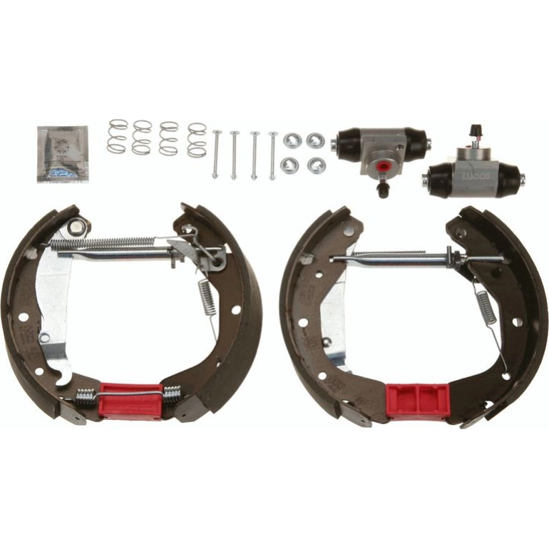 Bremsbacken - Superkit GSK1624