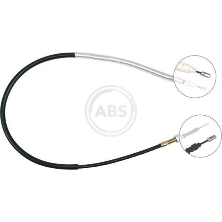 A.B.S. Handbremsseil Seilzug Festellbremse K13297