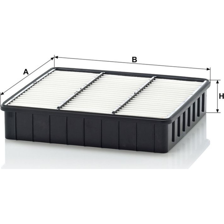 Mann & Hummel Luftfilter PKW C 2335