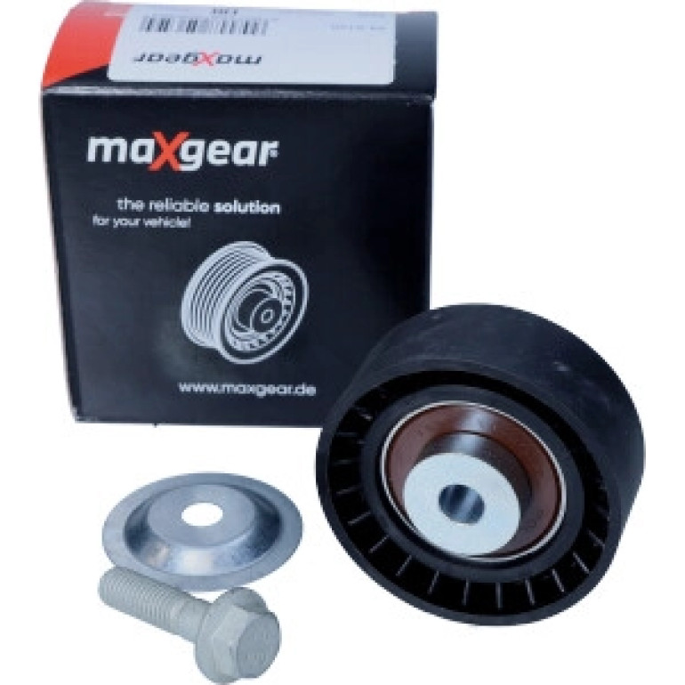 Maxgear Umlenk- / Führungsrolle, Keilrippenriemen 54-0099 Maxgear Umlenk- / Führungsrolle, Keilrippenriemen 54-0099