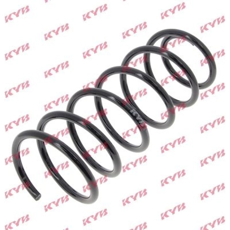 KYB Fahrwerksfeder Vw P. Golf I, Scirocco 1.1-1.6D 08.76-07.90 RG1262 KYB Fahrwerksfeder Vw P. Golf I, Scirocco 1.1-1.6D 08.76-07.90 RG1262