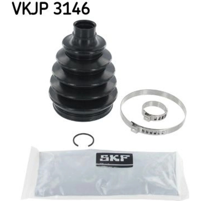 SKF Faltenbalgsatz, Antriebswelle VKJP 3146 SKF Faltenbalgsatz, Antriebswelle VKJP 3146