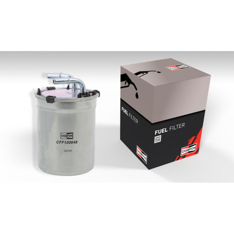 CHAMPION Kraftstofffilter CFF100648 CHAMPION Kraftstofffilter CFF100648