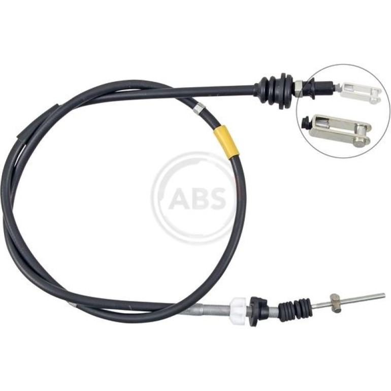 A.B.S. Kupplungsseil K28086 A.B.S. Kupplungsseil K28086