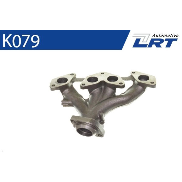 Auspuff-Krümmer K079