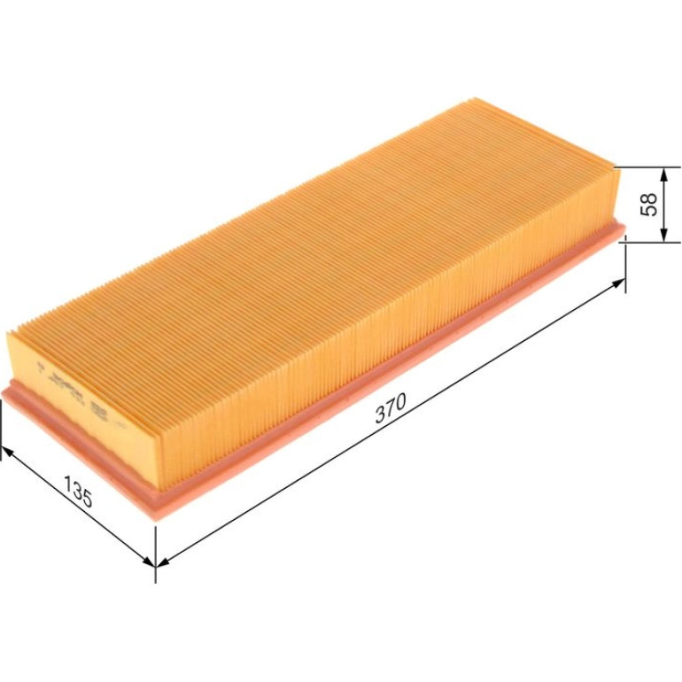 Luftfilter 1457433058 Luftfilter 1457433058