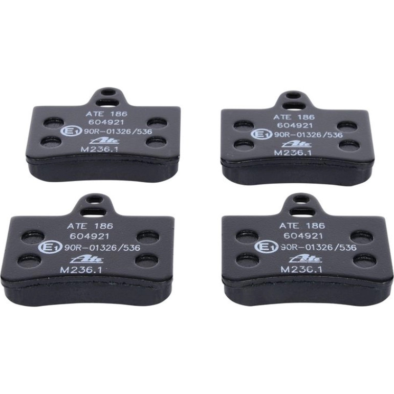 Bremsbelagsatz Citroen T. C5 1.8-3.0 01 13.0460-4921.2 Bremsbelagsatz Citroen T. C5 1.8-3.0 01 13.0460-4921.2