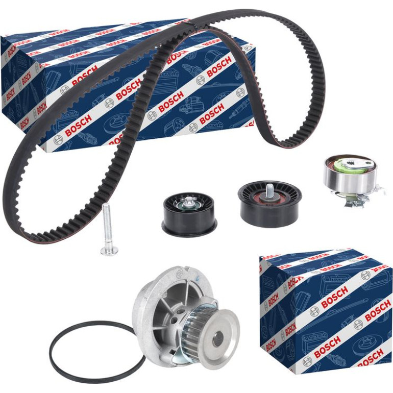 Steuerriemen Kit inkl. Wapu 1987948758 Steuerriemen Kit inkl. Wapu 1987948758