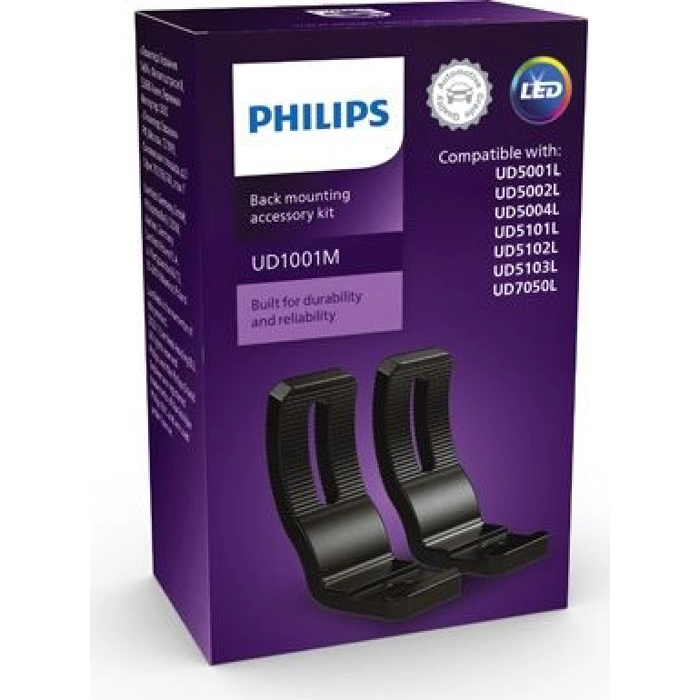Ultinon Drive Accessory UD1001M mounting accessory kit 1 Stück PHILIPS UD1001MX1 Ultinon Drive Accessory UD1001M mounting accessory kit 1 Stück PHILIPS UD1001MX1