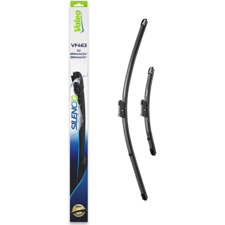 VM463 VALEO Silencio X.TRM Wischer 574663 VM463 VALEO Silencio X.TRM Wischer 574663