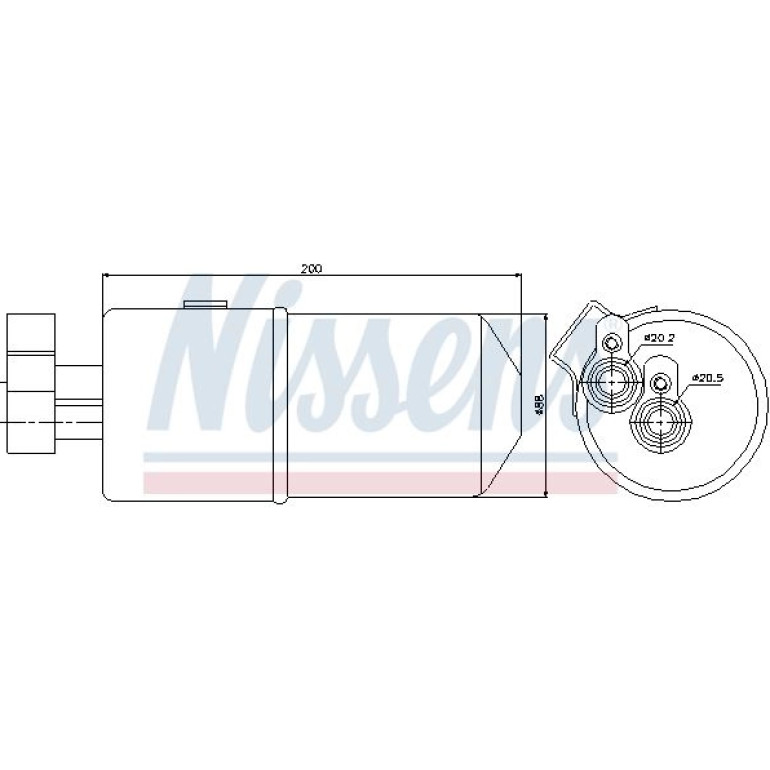 Trockner PKW 95436 Trockner PKW 95436