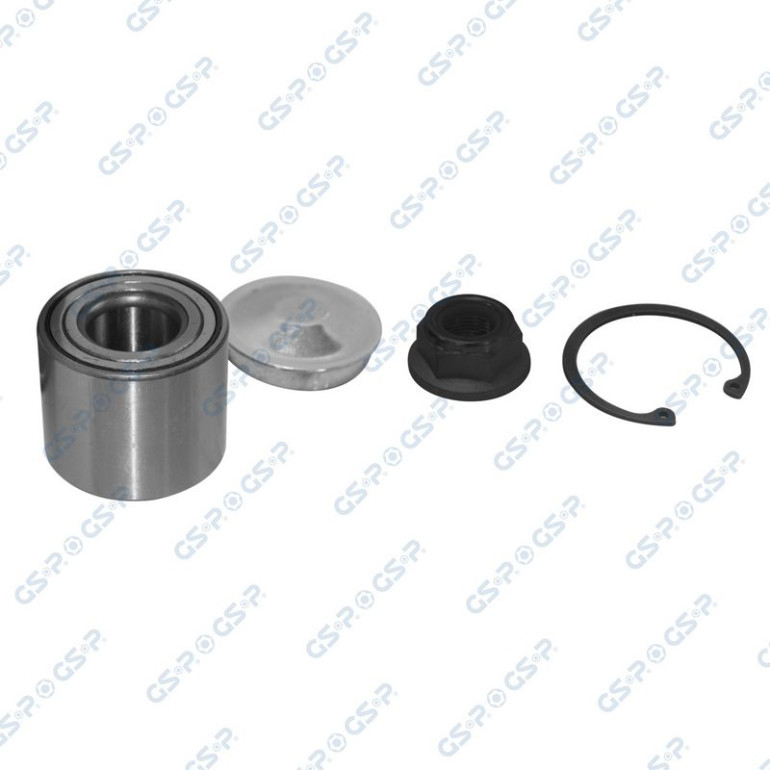 GSP Radlager GK3639 GSP Radlager GK3639
