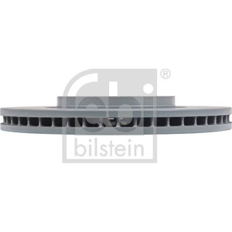 FEBI BILSTEIN Bremsscheibe 170810