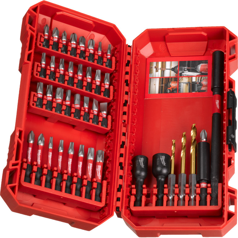SHOCKWAVE Set Bohren & Schrauben 4932492004 SHOCKWAVE Set Bohren & Schrauben 4932492004