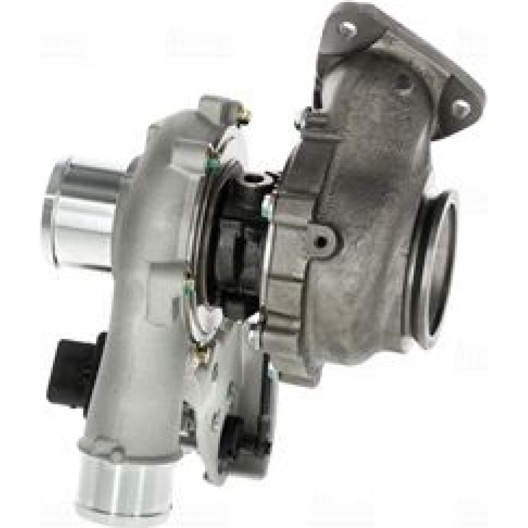 NISSENS Turbolader 93284 NISSENS Turbolader 93284