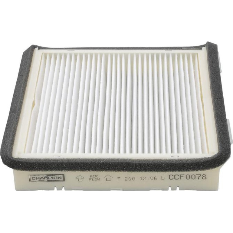 CHAMPION Innenraumfilter CCF0078