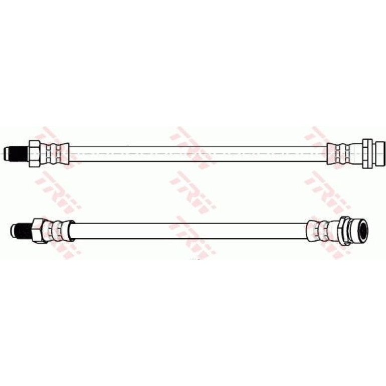 Bremsschlauch PHB631 Bremsschlauch PHB631