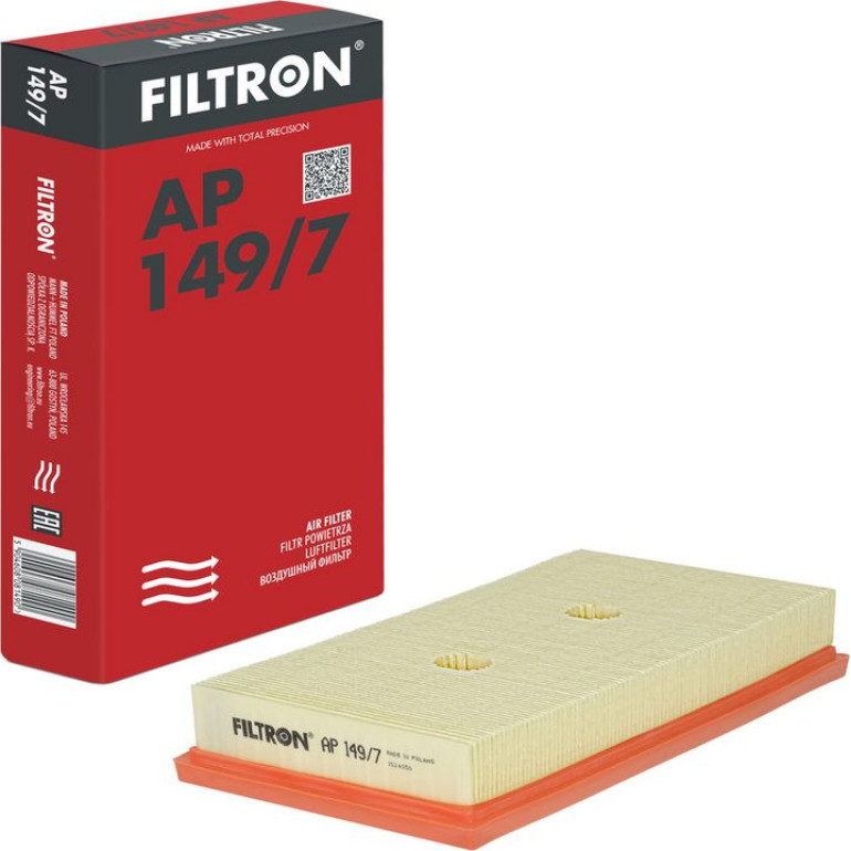 FILTRON Luftfilter AP 149 FILTRON Luftfilter AP 149