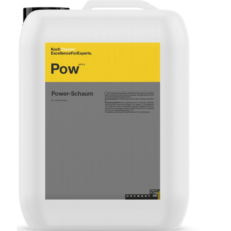 Koch Chemie Power-Schaum 21kg 250021 Koch Chemie Power-Schaum 21kg 250021