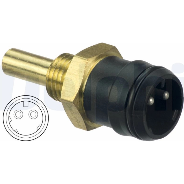 DELPHI Temperatursensor TS10464 DELPHI Temperatursensor TS10464