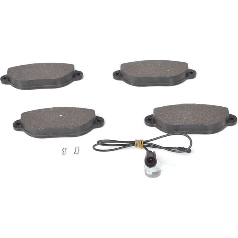 Bosch Bremsbelagsatz 0 986 424 379 Bosch Bremsbelagsatz 0 986 424 379