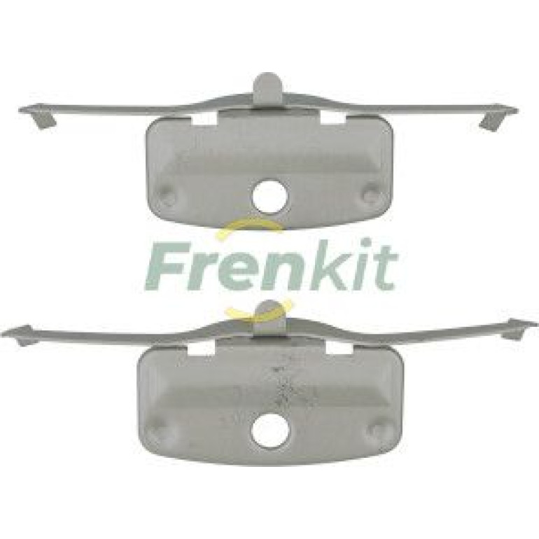 FRENKIT Zubehör, Bremsbeläge 901644 FRENKIT Zubehör, Bremsbeläge 901644