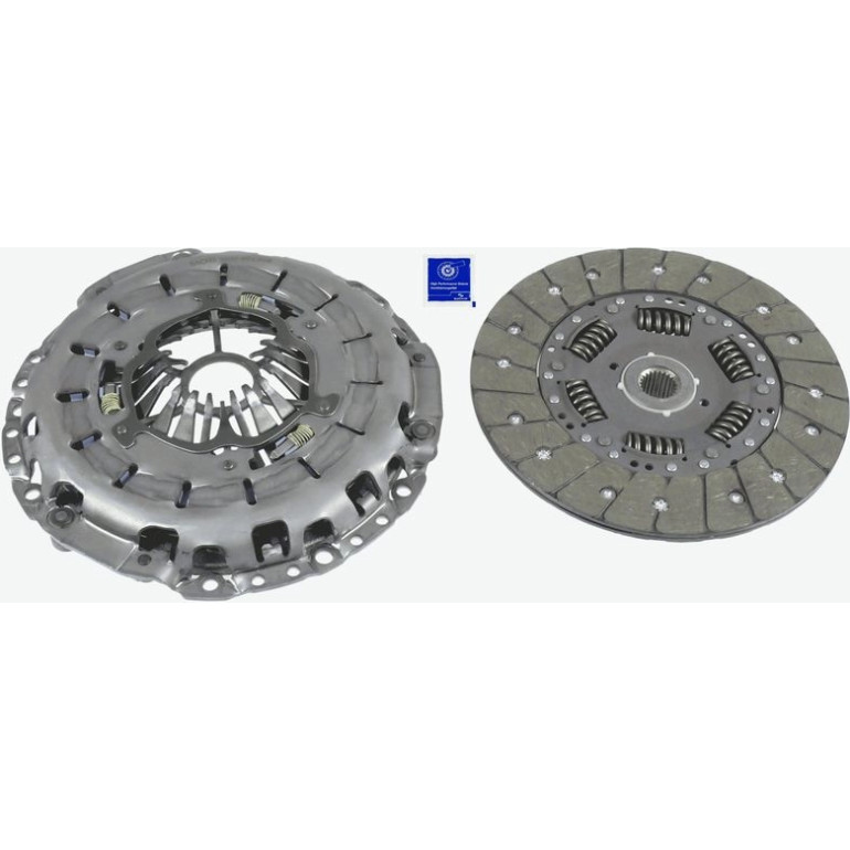 SACHS Kupplungssatz 3000 951 709 SACHS Kupplungssatz 3000 951 709