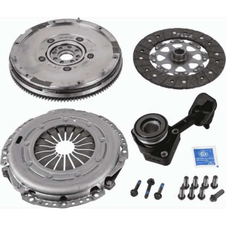 ZMS Modul Xtend (ZMS+Kupplung+CSC) 2290601107 ZMS Modul Xtend (ZMS+Kupplung+CSC) 2290601107