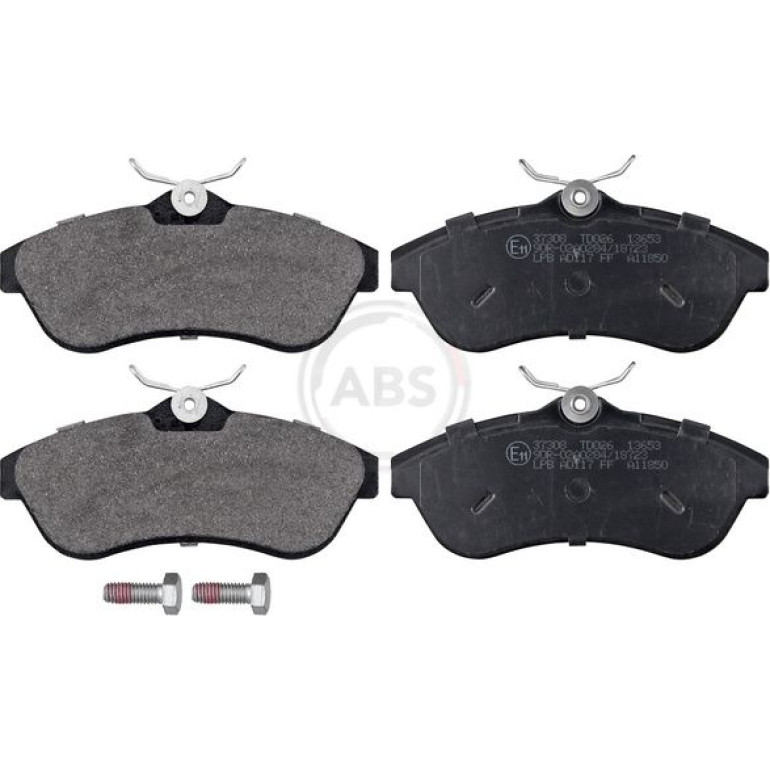 A.B.S. Bremsbeläge 37308 A.B.S. Bremsbeläge 37308